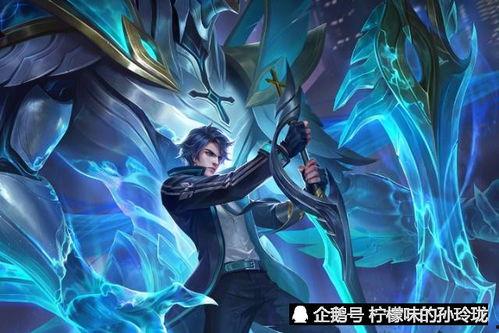 王者荣耀凯最新爆料皮肤,王者荣耀凯全新爆料皮肤惊艳亮相